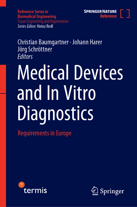 Medical Devices and In Vitro Diagnostics - 