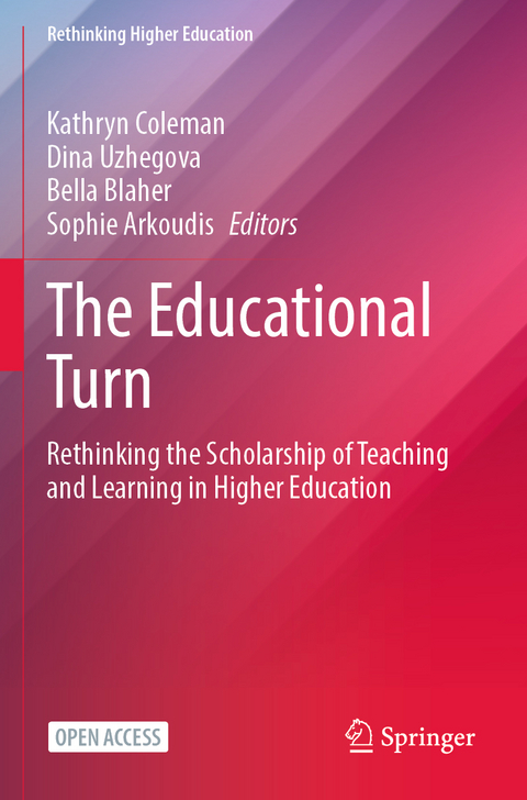 The Educational Turn - 