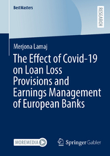 The Effect of Covid-19 on Loan Loss Provisions and Earnings Management of European Banks - Merjona Lamaj