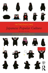 Introducing Japanese Popular Culture - Freedman, Alisa