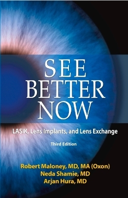 See Better Now - Robert K Maloney, Arjan Hura