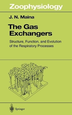 The Gas Exchangers - John N. Maina