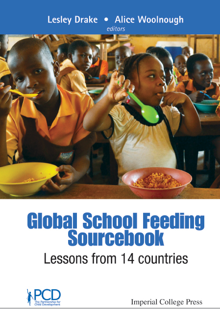 Global School Feeding Sourcebook: Lessons From 14 Countries - 