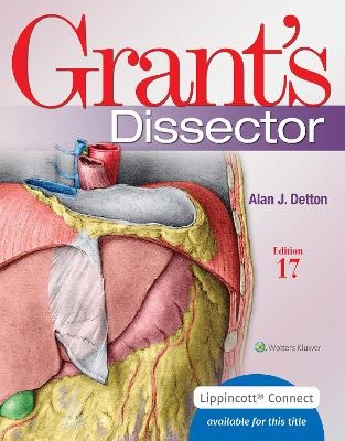 Grant's Dissector - Alan J. Detton