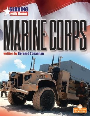 Marine Corps - Bernard Conaghan