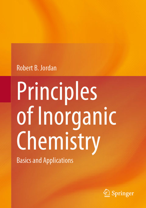 Principles of Inorganic Chemistry - Robert B. Jordan