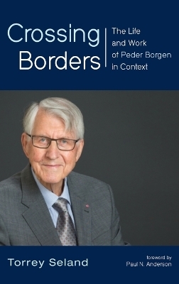 Crossing Borders - Torrey Seland