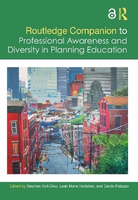 Routledge Companion to Professional Awareness and Diversity in Planning Education - 