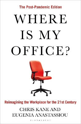 Where Is My Office? - Chris Kane, Eugenia Anastassiou