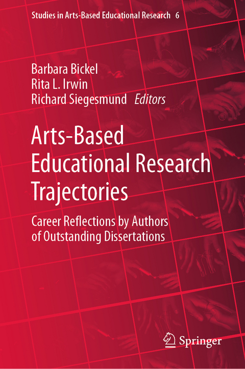 Arts-Based Educational Research Trajectories - 