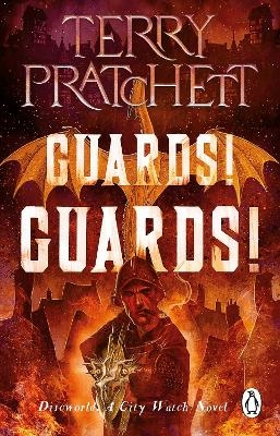 Guards! Guards! - Terry Pratchett