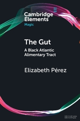 The Gut - Elizabeth Pérez