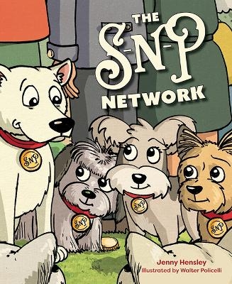 S-N-P Network - Jenny Hensley