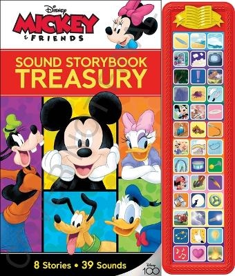 Disney Mickey & Friends: Sound Storybook Treasury
