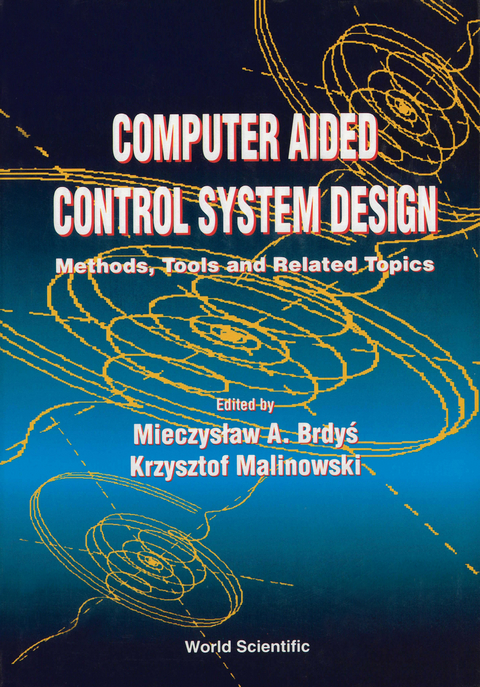 COMPUTER AIDED CONTROL SYSTEM DESIGN  (P - 