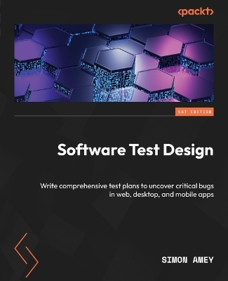 Software Test Design - Simon Amey