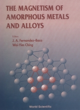 MAGNETISM OF AMORPHOUS METALS AND ALLOYS, THE - 