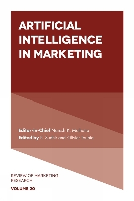 Artificial Intelligence in Marketing - 