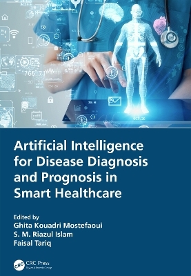 Artificial Intelligence for Disease Diagnosis and Prognosis in Smart Healthcare - 