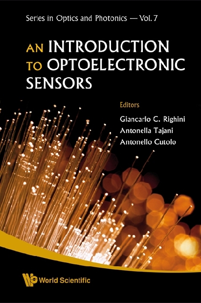 Introduction To Optoelectronic Sensors, An - 