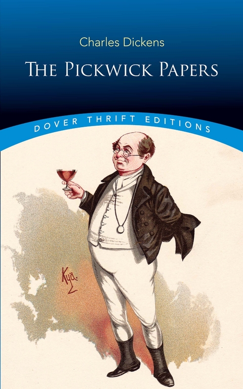 Pickwick Papers -  Charles Dickens