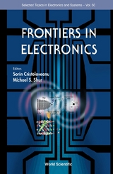 FRONTIERS IN ELECTRONICS-WOFE 07 - 