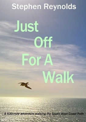 Just off for a Walk -  Stephen Reynolds