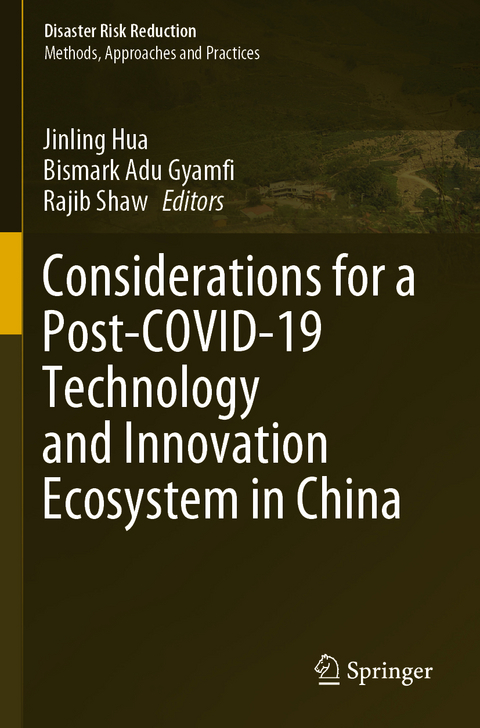 Considerations for a Post-COVID-19 Technology and Innovation Ecosystem in China - 