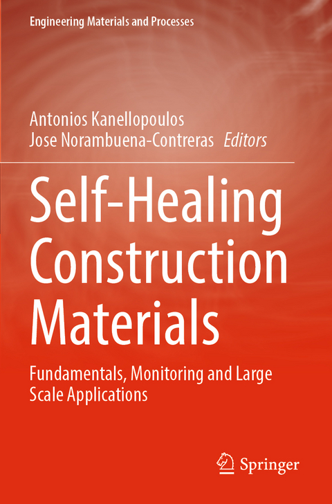 Self-Healing Construction Materials - 