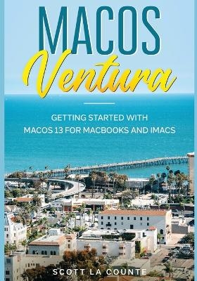 MacOS Ventura - Scott La Counte