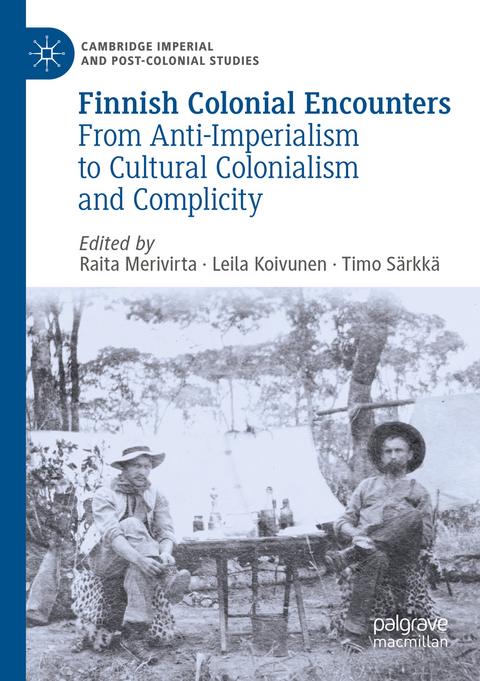 Finnish Colonial Encounters - 