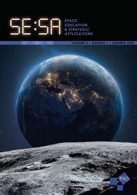 Space Education and Strategic Applications Journal - Kristen Miller