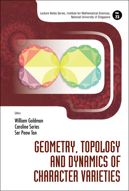 Geometry, Topology And Dynamics Of Character Varieties - 