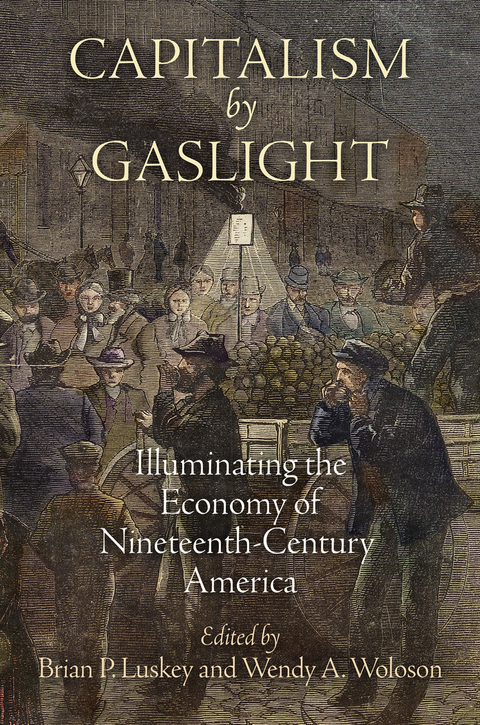 Capitalism by Gaslight - 
