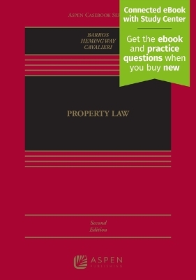 Property Law - D Benjamin Barros, Anna P Hemingway, Shelley Cavalieri