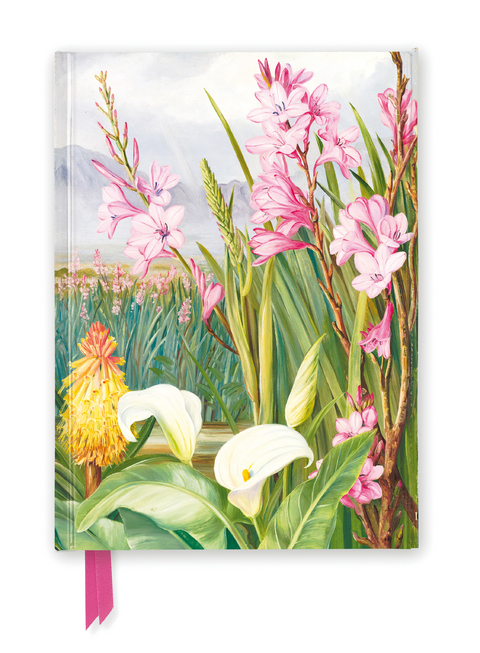 Kew Gardens: Marianne North: Beauties of the Swamps at Tulbagh (Foiled Journal) - 