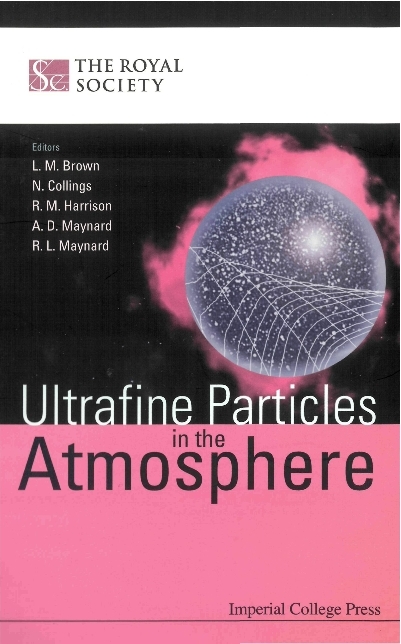 ULTRAFINE PARTICLES IN THE ATMOSPHERE - 