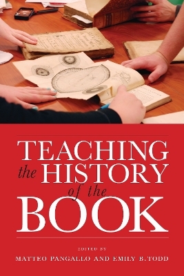 Teaching the History of the Book - 