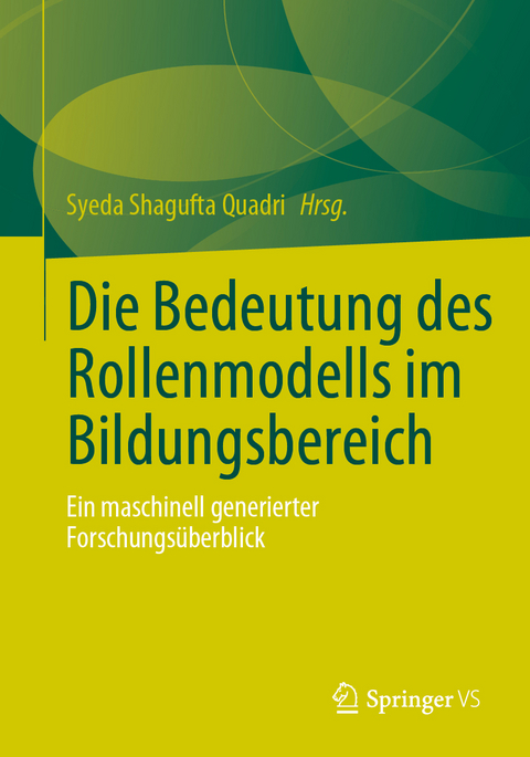 Die Bedeutung des Rollenmodells im Bildungsbereich - 