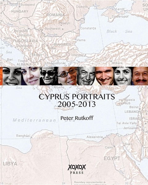 Cyprus Portraits -  Peter Rutkoff