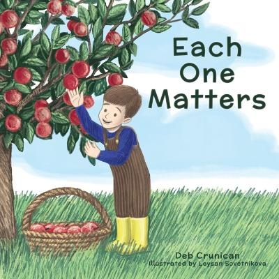 Each One Matters - Deb Crunican