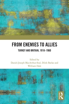 From Enemies to Allies - 