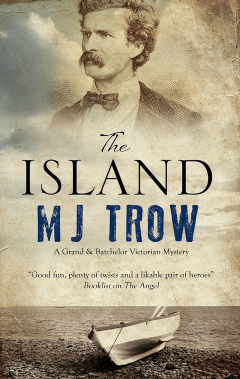 Island -  M.J. Trow