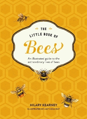 The Little Book of Bees - Hilary Kearney