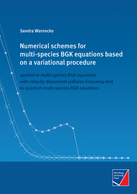 Numerical schemes for multi-species BGK equations based on a variational procedure - Sandra Warnecke