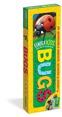 Fandex Kids: Bugs - Workman Publishing