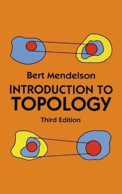 Introduction to Topology - Bert Mendelson