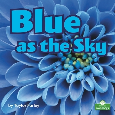 Blue as the Sky - Taylor Farley