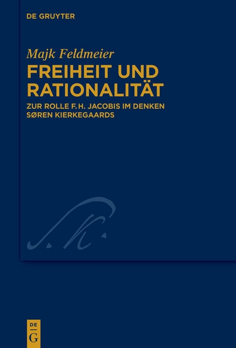 Freiheit und Rationalität - Majk Feldmeier
