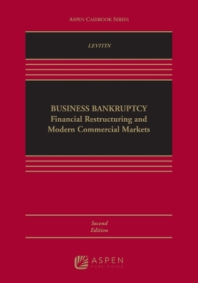 Business Bankruptcy - Adam J Levitin